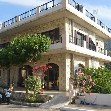 Ariadni Apartments Sfinárion 외부 사진