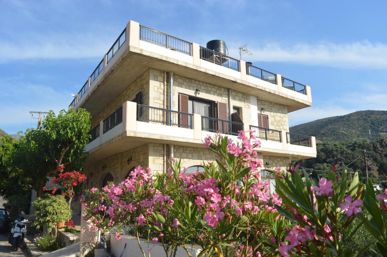 Ariadni Apartments Sfinárion 외부 사진