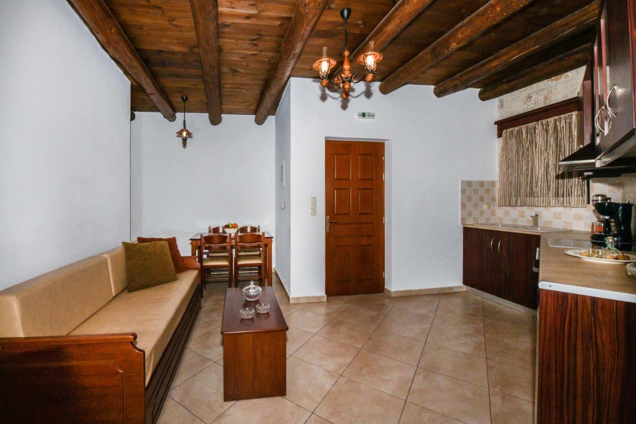 Ariadni Apartments Sfinárion 외부 사진