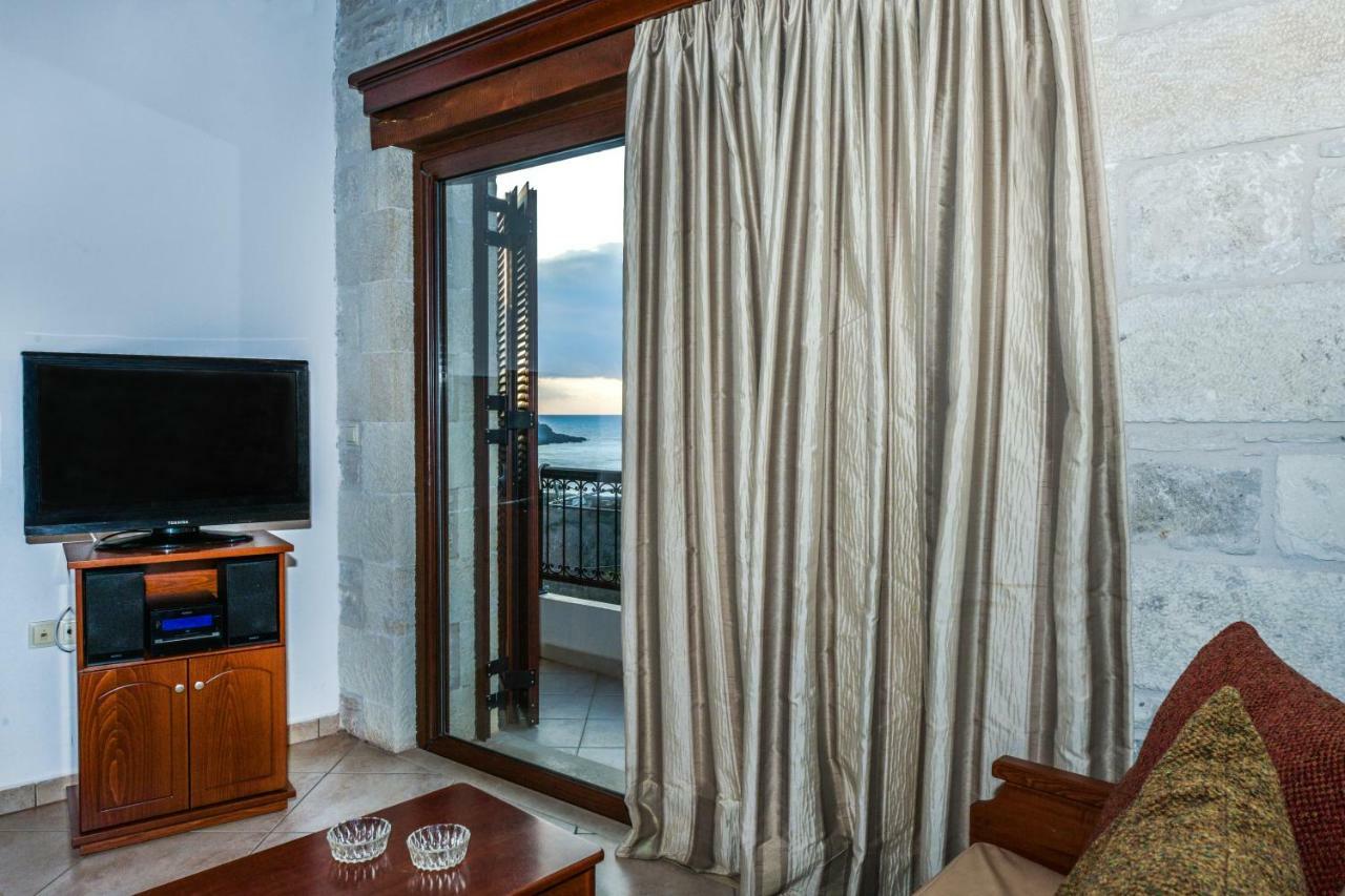 Ariadni Apartments Sfinárion 외부 사진
