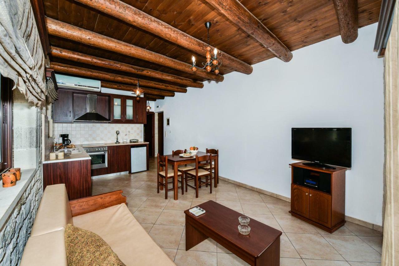 Ariadni Apartments Sfinárion 외부 사진