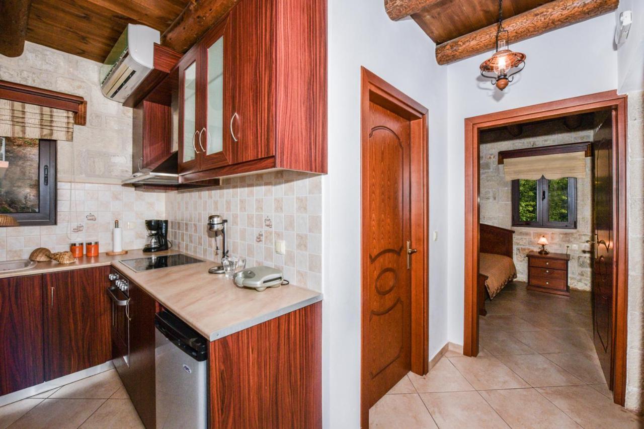 Ariadni Apartments Sfinárion 외부 사진