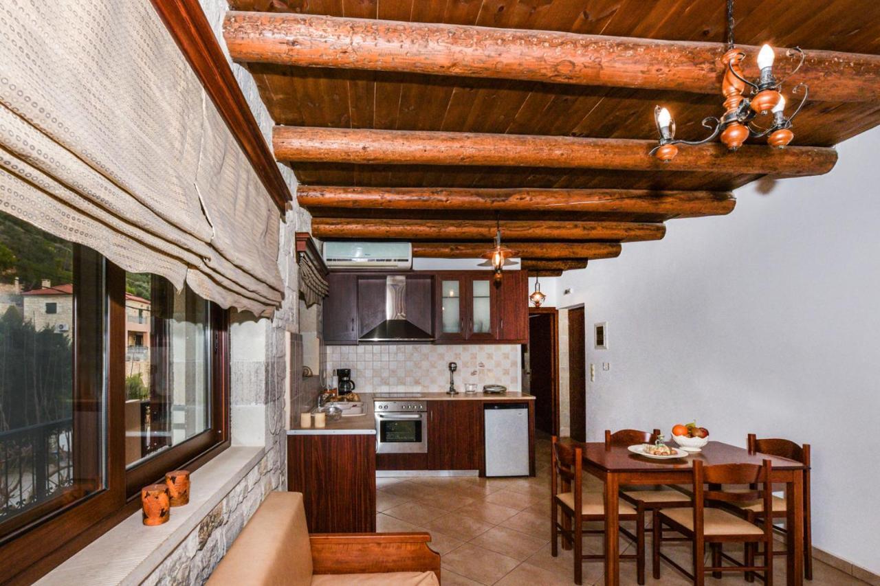 Ariadni Apartments Sfinárion 외부 사진