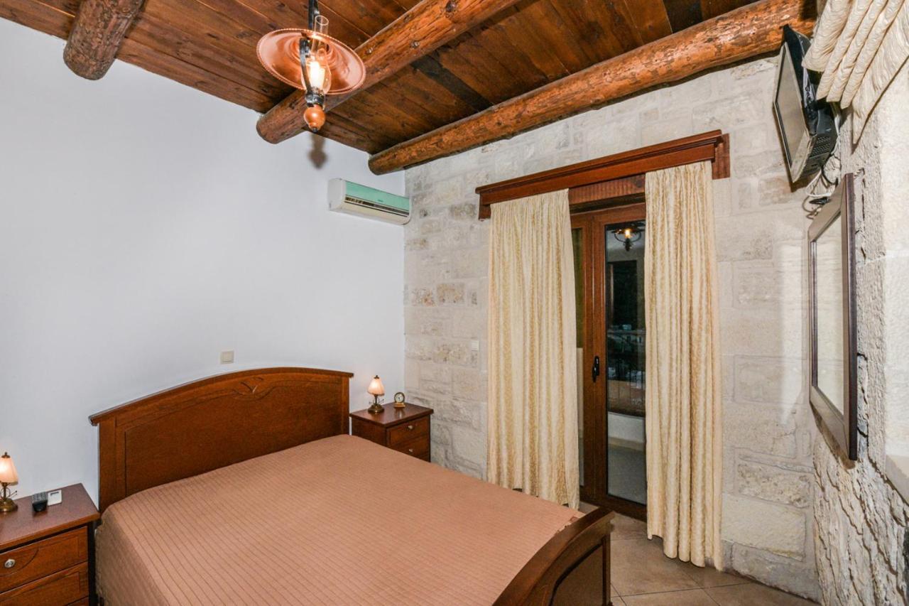 Ariadni Apartments Sfinárion 외부 사진